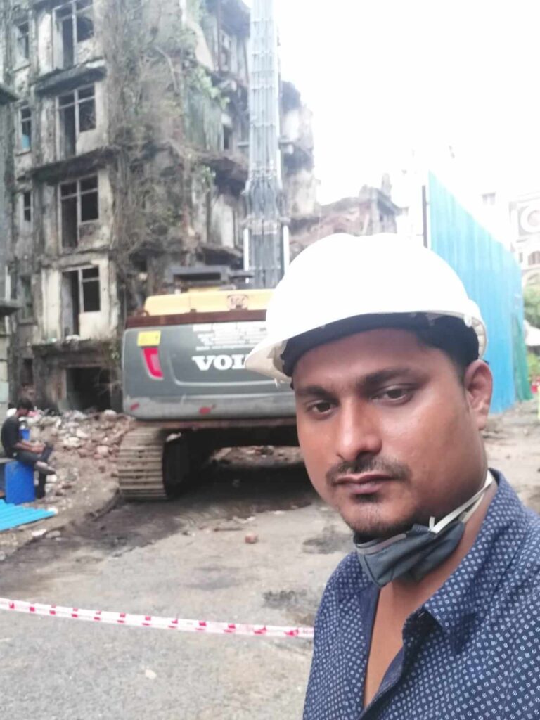 All site, Projects, Work order
